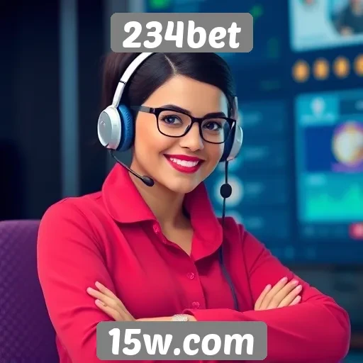 Suporte ao cliente do site 234bet é eficiente