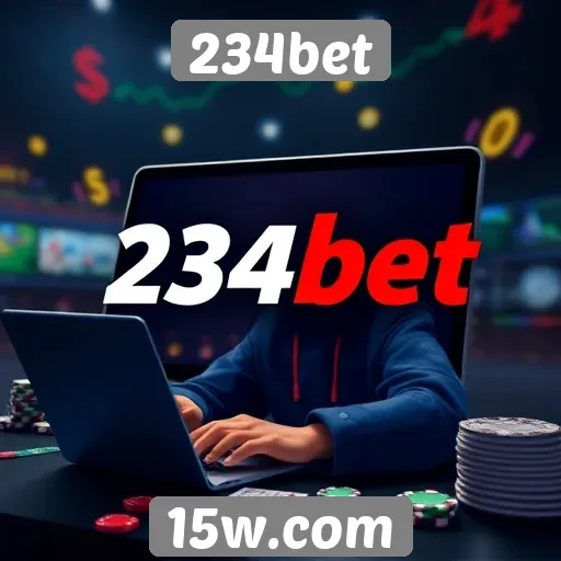 Segurança das transações financeiras na 234bet