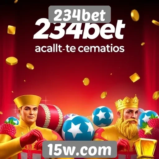 Novas promoções destacam a 234bet no mercado