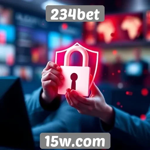 Avaliação da segurança do site 234bet