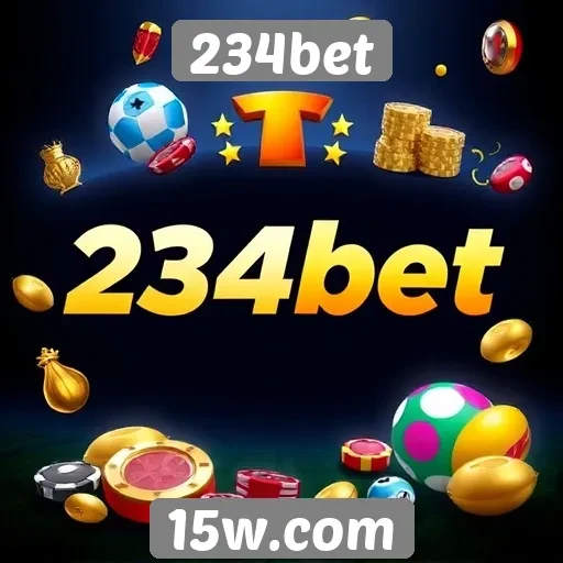 A variedade de jogos oferecidos pelo 234bet